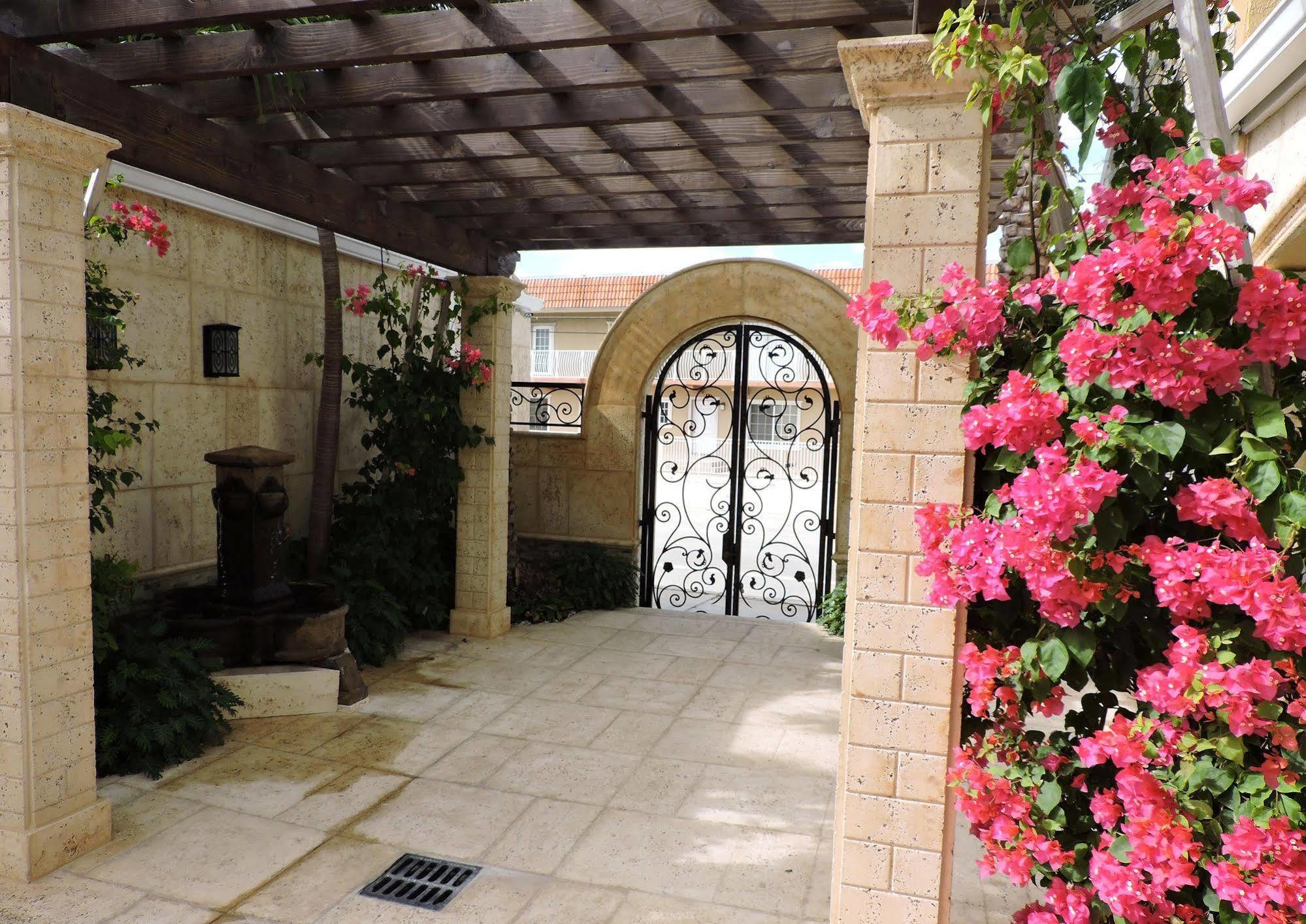Casa Pellegrino Boutique Hotel Hollywood Exterior foto